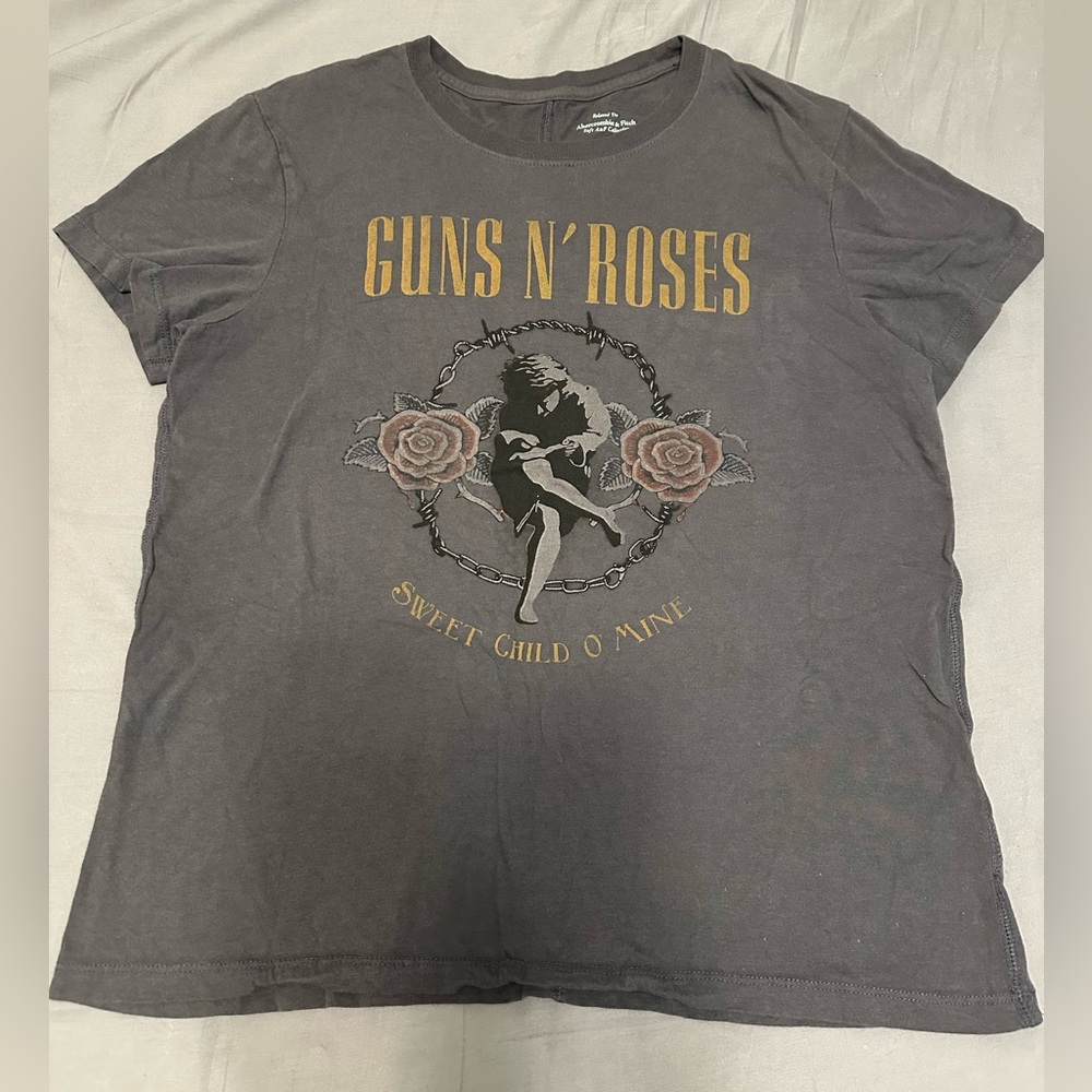 Abercrombie & Fitch Guns & Roses
